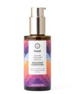 Huile de corps Shatavari Everyoung (Holy Body), 100 ml